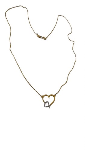Collana catenina 45cm oro - 45cm,