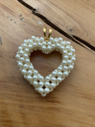 Ciondolo forma cuore - ciondolo,