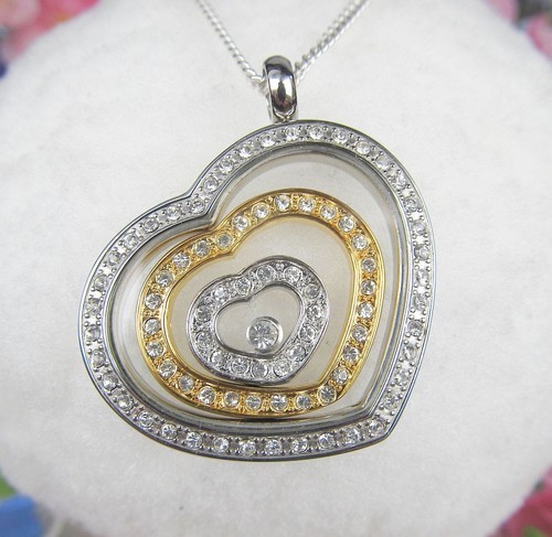 Ciondolo cuore design - cuore,