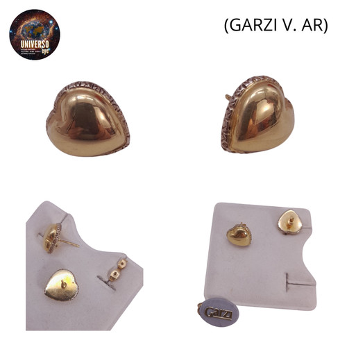 Orecchini perno farf - orecchini, (cuore)perno/farf-