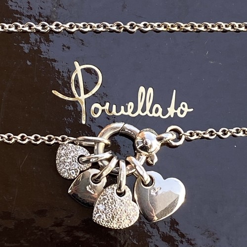 Pomellato collana ciondoli - pomellato,