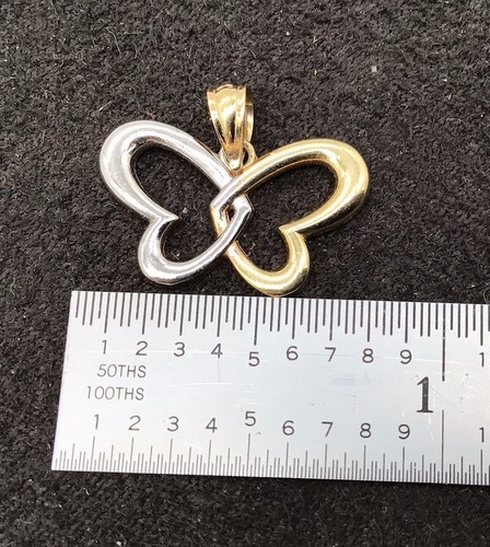 Ciondolo krementz oro - oro, 14