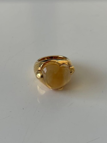 Anello pomellato griffe cuore - anello,