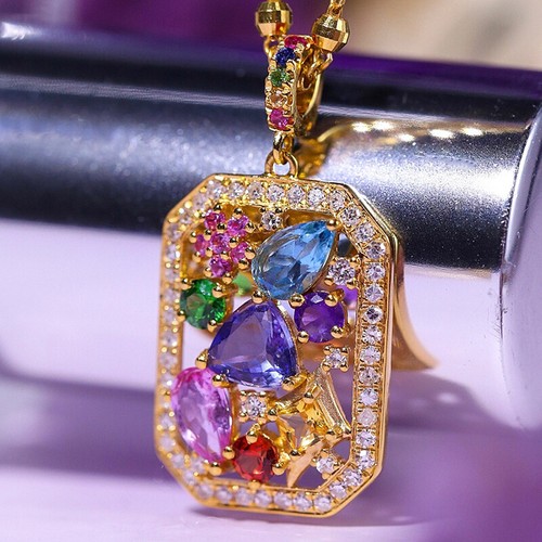 Collana con ciondolo