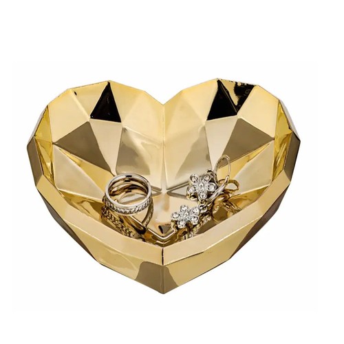 Linea cuori design piattino - linea,