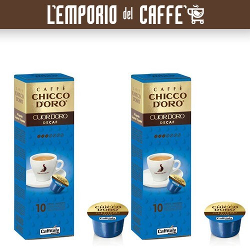 Caffè caffitaly chicco oro - caffè,