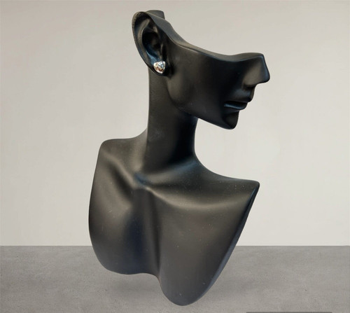 Orecchini lobo donna ragazza - a,