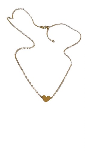 Collana catenina 45cm oro - catenina,