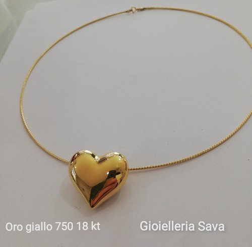 Collana laccio e - 45,