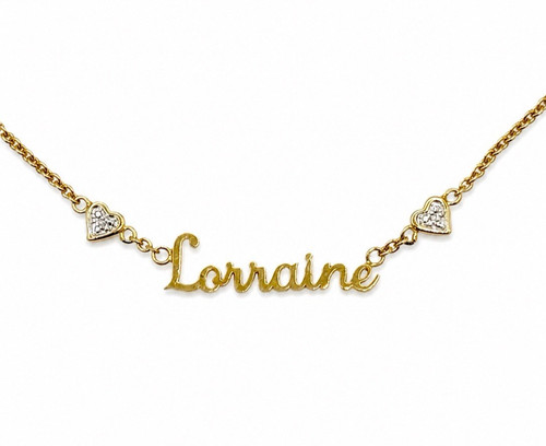 Collana danbury mint - mint, placcata