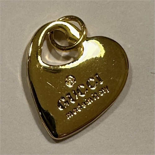 Gucci ciondolo cuore - , oro