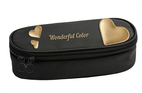 Astuccio ovale wonderful color - astuccio,