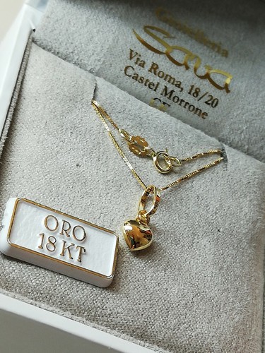 Collana veneziana cm e - collana,