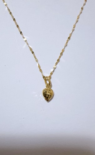 Collana catenina 45cm oro - 45cm,