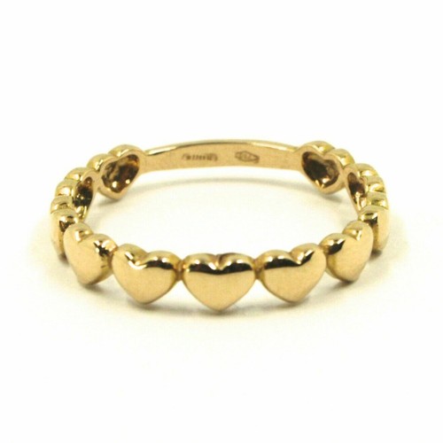 Anello oro giallo - oro, o