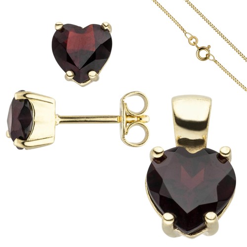 Set gioielli 333 oro - oro, giallo