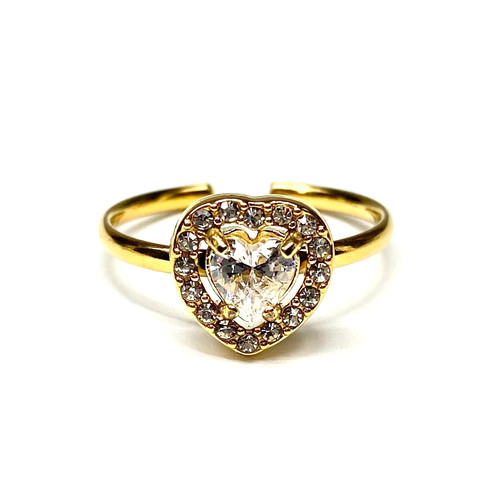 Anello regolabile forma - a, di