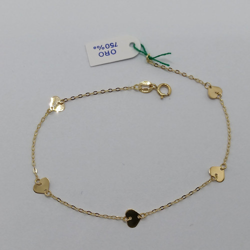 Bracciale donna maglia - bracciale,