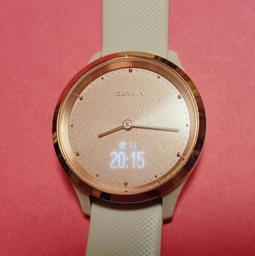 Smartwatch garmin vivomove - vivomove, 3s