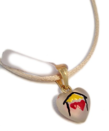 San valentino ciondolo cuore - valentino,