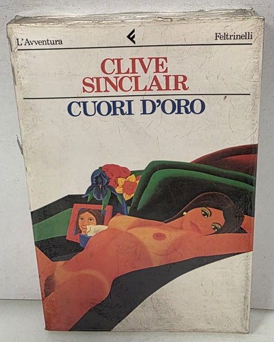 Cuori oro clive - d'oro, sinclair