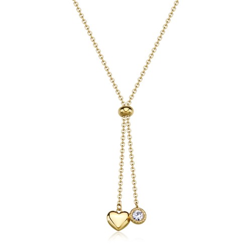 Collana per lei punto - y,