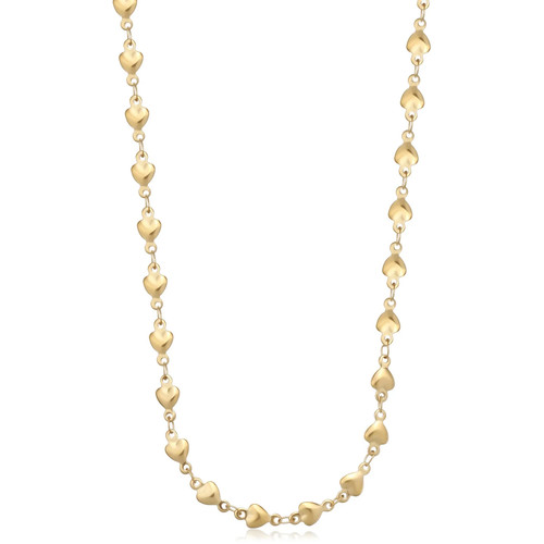 Collana cuori sagapo - collana,