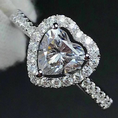 Anello fidanzamento 55 - anello, ct