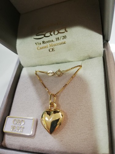 Collana veneziana spessa - collana,