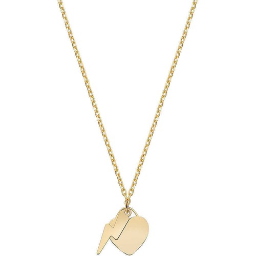 Collana oro giallo 375 - collana, kt