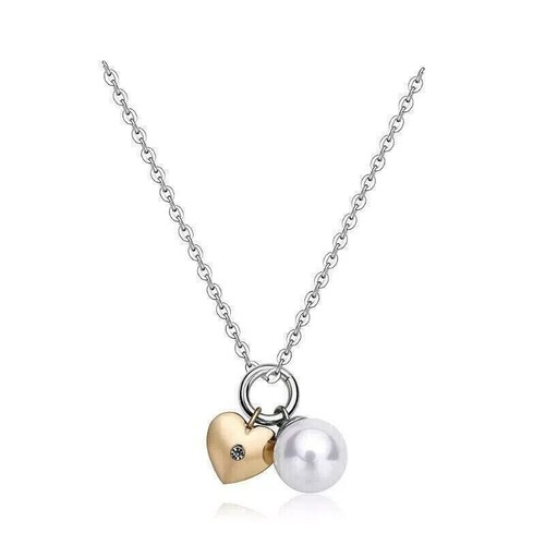 Sagapo collana donna cuore - donna,