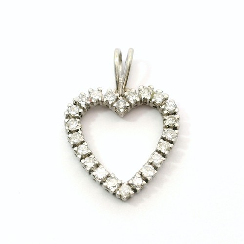 Ciondolo cuore pendente in - ciondolo,