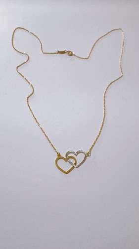 Collana catenina 45cm - collana, oro