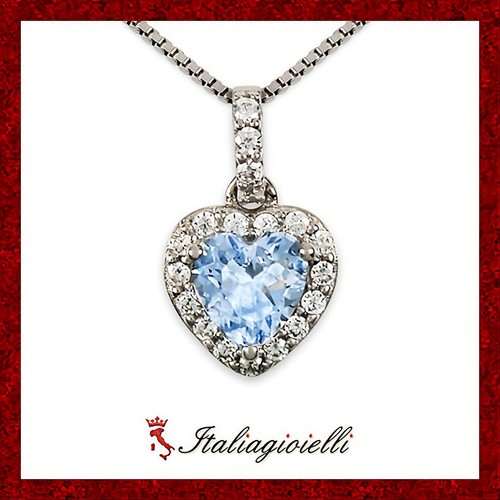 Romantica collana cuore - collana,