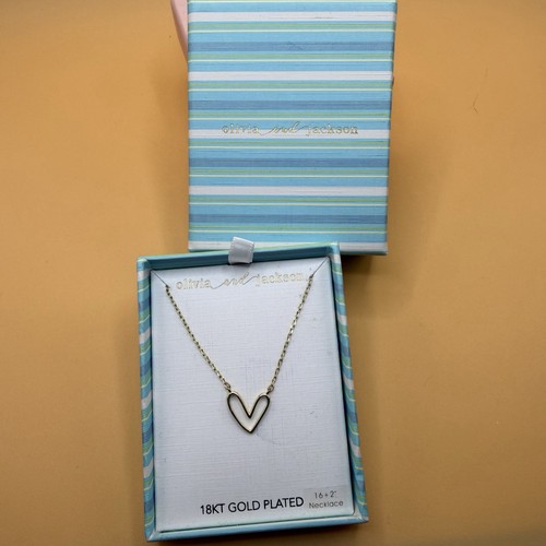 Collana olivia jackson - collana, e