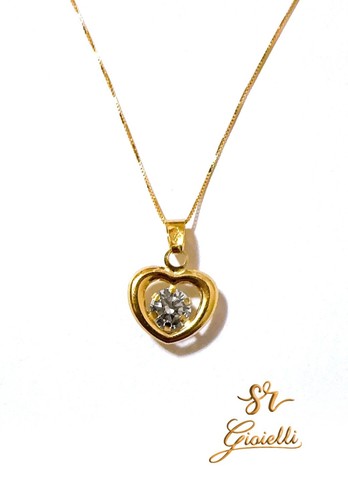 Collana catenina 45cm - catenina,