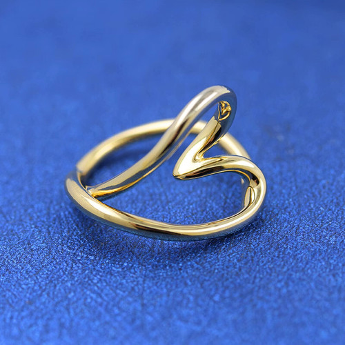 Anello cuore nuovo - , autentico